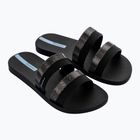 Dámske šľapky Ipanema Mesh Slide black/blue