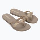 Dámske žabky Ipanema Kirei beige/metallic beige