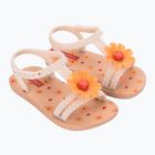 Ipanema Daisy Baby béžové/béžové/oranžové sandále