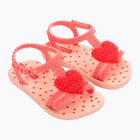 Detské sandále Ipanema My First Baby beige/pink/red