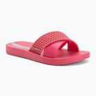 Detské šľapky Ipanema Street Kids pink/dark pink/green