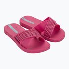 Detské šľapky Ipanema Street Kids pink/dark pink/green
