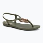Dámske sandále Ipanema Class Connect green/green/bronze