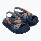 Detské sandále Ipanema Fun Sea Baby blue/grey