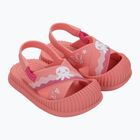 Detské sandále Ipanema Fun Sea Baby pink/pink