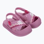 Detské sandále Ipanema Fun Sea Baby pink/pink