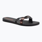 Dámske žabky Ipanema Kirei Chic black/brown tile