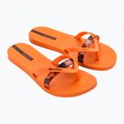 Dámske žabky Ipanema Kirei Chic orange/brown