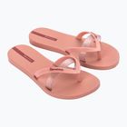 Dámske žabky Ipanema Kirei Chic pink/glitter/red