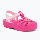 Detské sandále Ipanema Summer XIV Baby dark pink/light pink