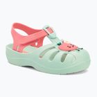 Detské sandále Ipanema Summer XIV Baby green/pink