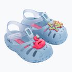 Detské sandále Ipanema Summer XV Baby light blue/pink