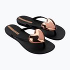 Dámske žabky Ipanema Maxi Fashion black/bronze