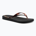 Dámske žabky Ipanema Anat Connect II black/clear