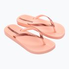 Dámske žabky Ipanema Anat Connect II beige/copper