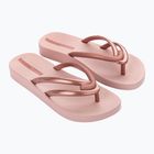 Dámske žabky Ipanema Comfy pink/metallic pink