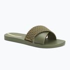 Dámske nazúvaky Ipanema Street II dark green /green