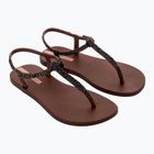 Dámske sandále Ipanema Class Brilha brown/glitter brown