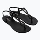 Dámske sandále Ipanema Class Twist black/dark grey