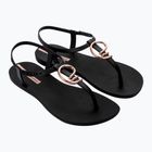 Dámske sandále Ipanema Class Stylish black/gold/pink