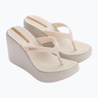 Dámske žabky Ipanema High Fashion II beige/light beige
