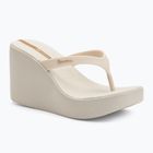 Dámske žabky Ipanema High Fashion II beige/light beige