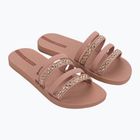 Ipanema Chic Slide pink/tile brown dámske žabky