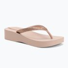 Dámske žabky Ipanema Mesh Chic Plat pink/glitter pink