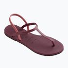 Dámske sandále Havaianas Paraty RJ purple soil