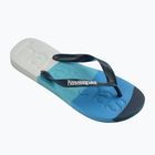 Havaianas Top Logomania Žabky Colors II atlantic blue