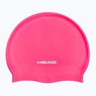Detská plavecká čiapka HEAD Silicone Flat FUCS ružová