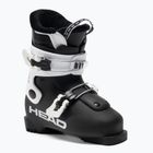 Detské lyžiarske topánky HEAD Z 2 black 609565