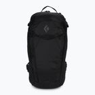 Turistický batoh Black Diamond Nitro 22 l black BD681215