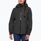 Black Diamond Liquid Point dámska bunda do dažďa čierna APMA8A015XLG1
