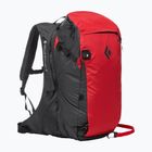 Black Diamond Jetforce Pro Pack 35 l lavínový batoh červený