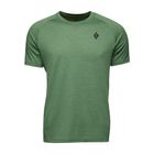 Pánske trekingové tričko Black Diamond Lightwire Tech green AP7524273050XSM1