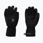 Lyžiarske rukavice Black Diamond Mission Lt black BD8019180002LRG1