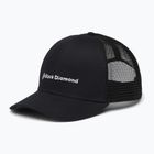 Black Diamond Bd Trucker baseballová čiapka black/black/bd wordmark