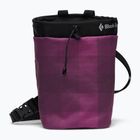 Vrecúško na magnézium Black Diamond Gym purple square