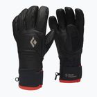 Trekingové rukavice Black Diamond Impulse black/black