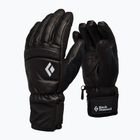 Dámske trekingové rukavice Black Diamond W Spark black/black