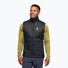 Pánska vesta Black Diamond Solution Vest black