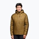 Pánska páperová bunda Black Diamond Deploy Down 1.0 Hoody flax