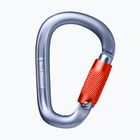 Karabína Black Diamond Pearlock Twistlock gray
