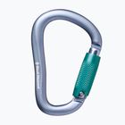 Karabína Black Diamond Rocklock Triple Lock gray