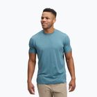 Pánske tričko Black Diamond Circuit SS Tee creek blue