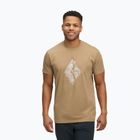 Pánske tričko Black Diamond Equipmnt For Alpinist SS Tee huba