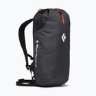 Horolezecký batoh Black Diamond Rock Blitz 15 l carbon
