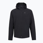 Pánska mikina Black Diamond Coefficient Storm Full Zip Hoody black