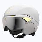 Lyžiarska prilba BOGNER St.Moritz MIPS mono matt white gold